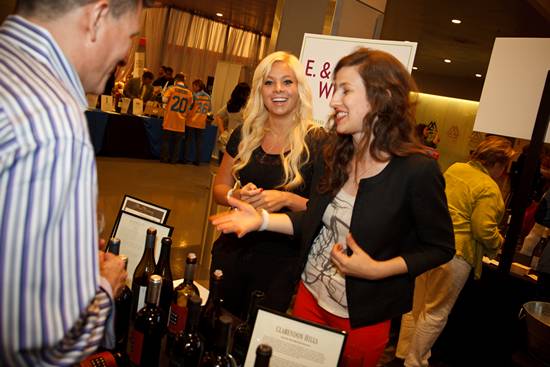 The Philadelphia Food & Wine Festival