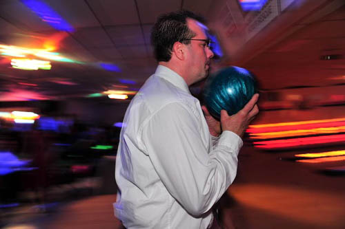 Black Tie Bowling