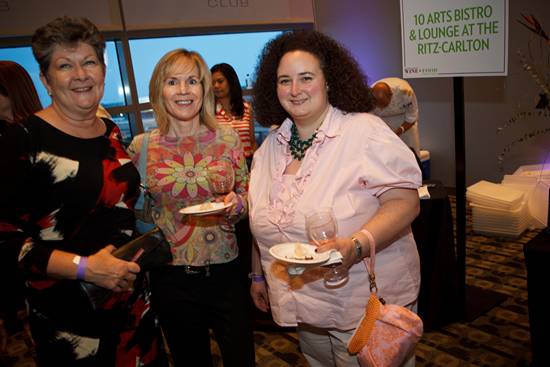 The Philadelphia Food & Wine Festival