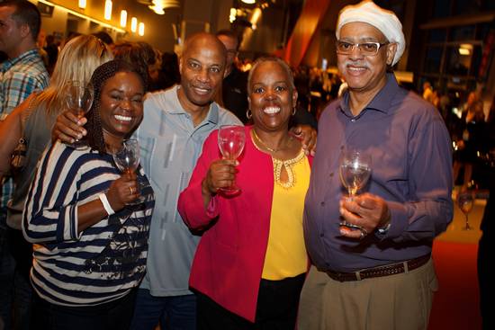 The Philadelphia Food & Wine Festival