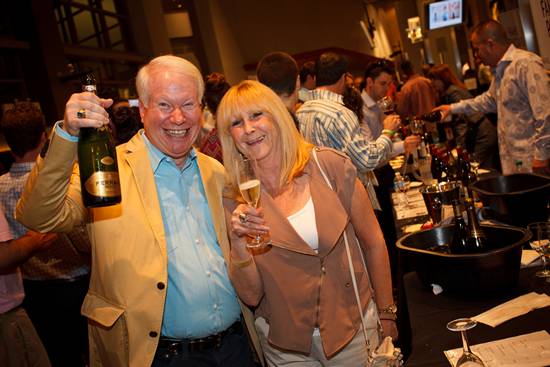 The Philadelphia Food & Wine Festival