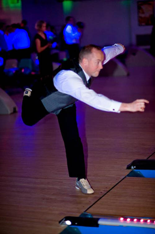 Black Tie Bowling