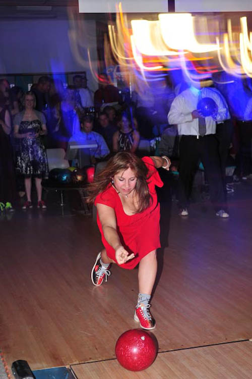 Black Tie Bowling