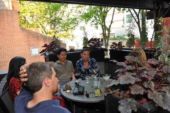 Doc Magrogan's Deck Launch