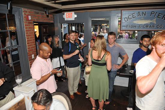 Doc Magrogan's Deck Launch