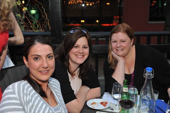 Doc Magrogan's Deck Launch