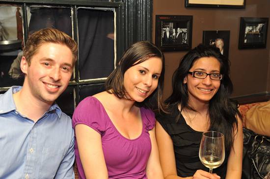 Doc Magrogan's Deck Launch