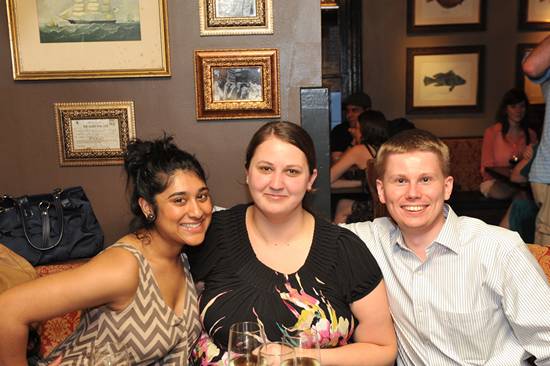 Doc Magrogan's Deck Launch