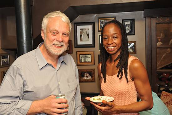 Doc Magrogan's Deck Launch