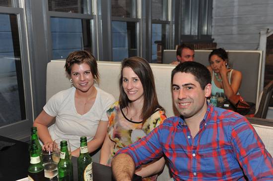 Doc Magrogan's Deck Launch