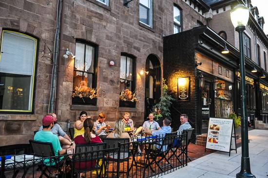 Doc Magrogan's Deck Launch