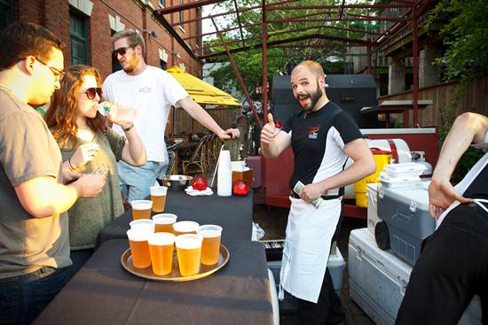 Fairmount Night Market