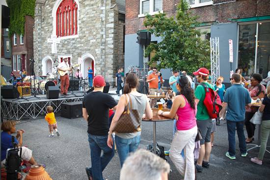 Fairmount Night Market