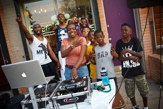 Fairmount Night Market