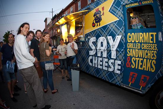 Fairmount Night Market