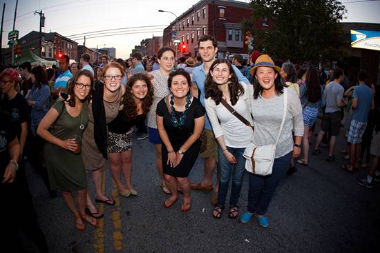 Fairmount Night Market