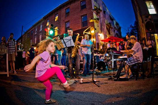 Fairmount Night Market