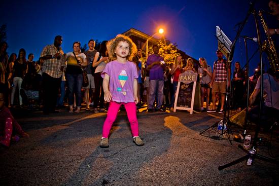 Fairmount Night Market