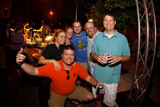 Fairmount Night Market