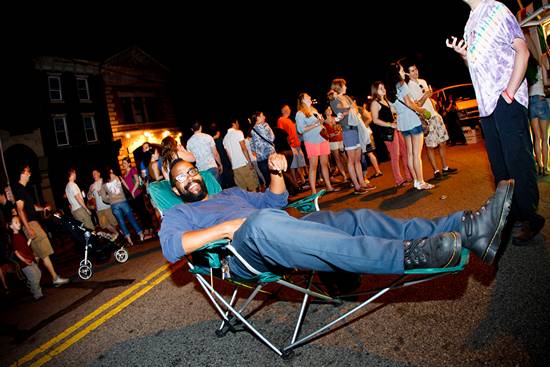 Fairmount Night Market