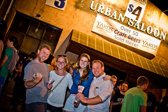 Fairmount Night Market