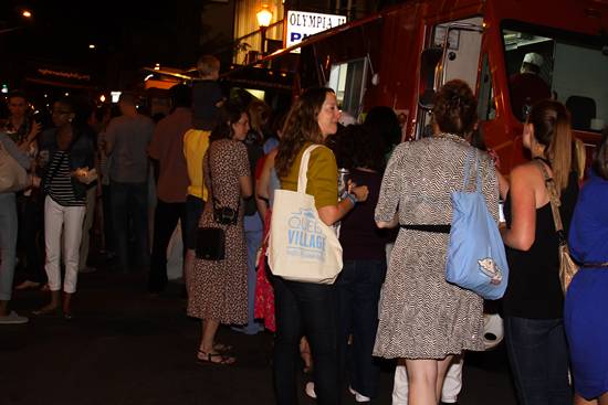 Night Market South Street