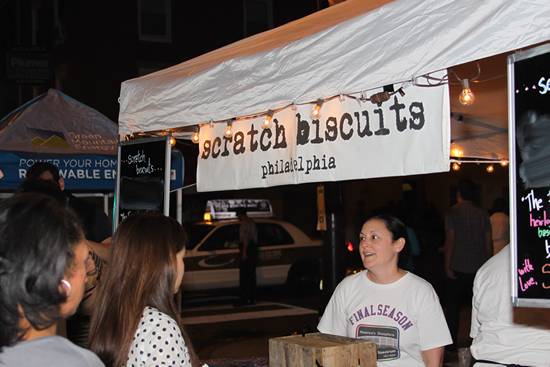 Night Market South Street