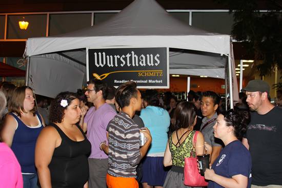 Night Market South Street