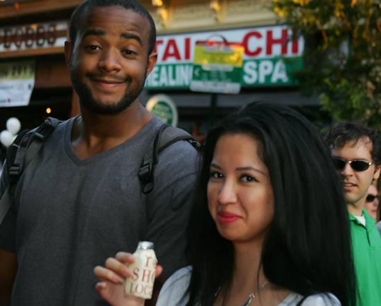 Night Market South Street