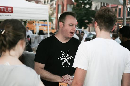 Night Market South Street