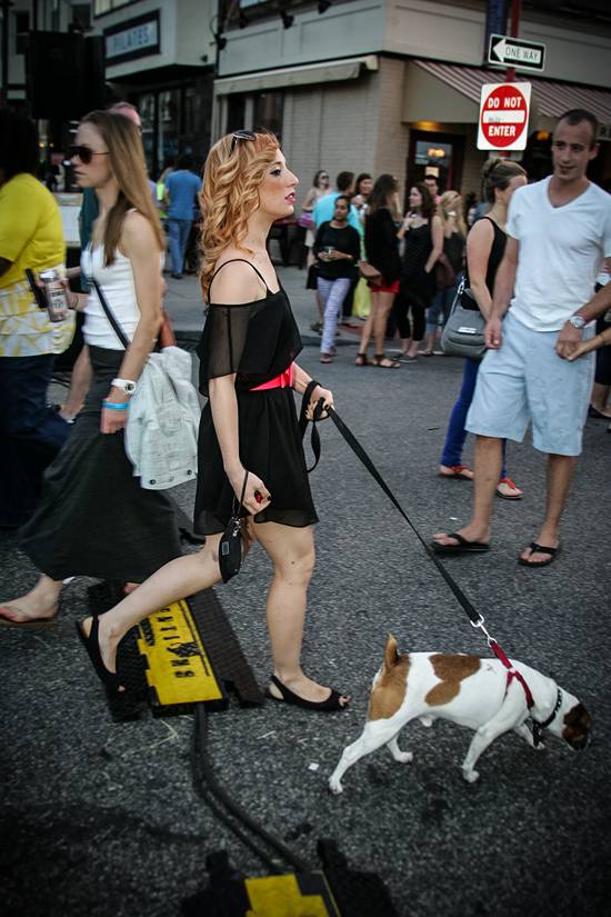 Night Market South Street