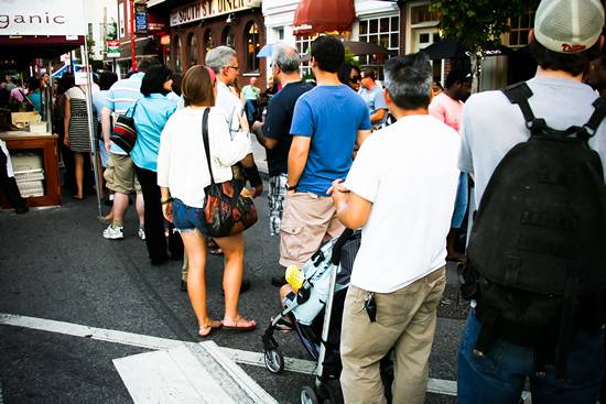Night Market South Street