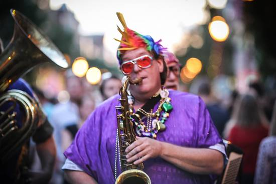 Night Market South Street