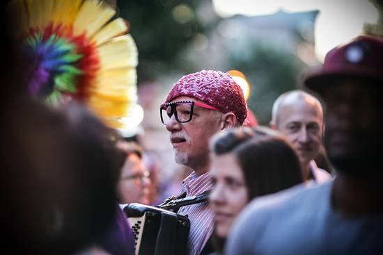 Night Market South Street