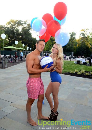 The Ultimate Backyard Bash