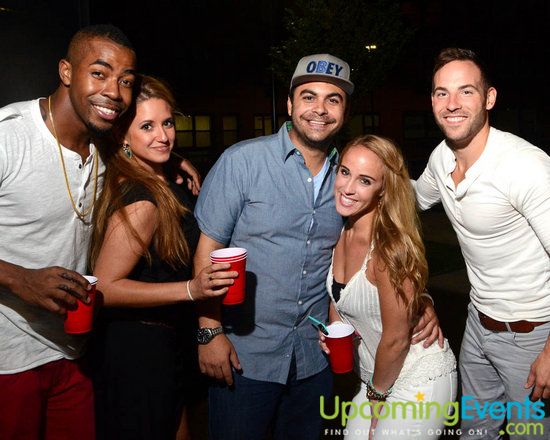 The Ultimate Backyard Bash