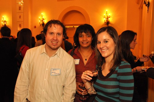 Young Professionals After-Work Networking Happy Hour