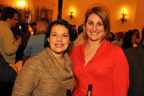 Young Professionals After-Work Networking Happy Hour