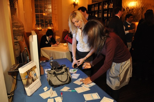 Young Professionals After-Work Networking Happy Hour