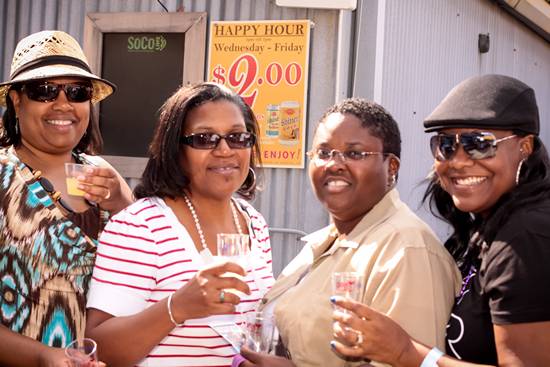 Sippin' By The River 2013