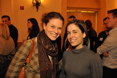 Young Professionals After-Work Networking Happy Hour