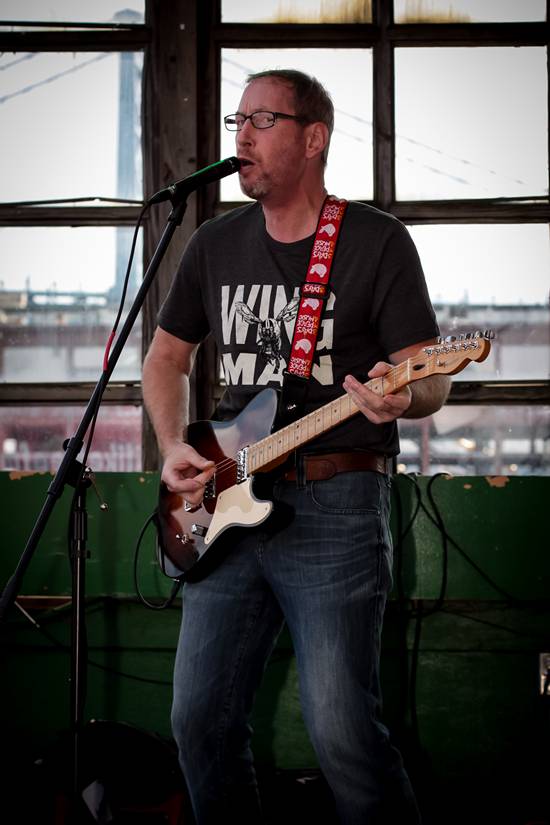 Sippin' By The River 2013