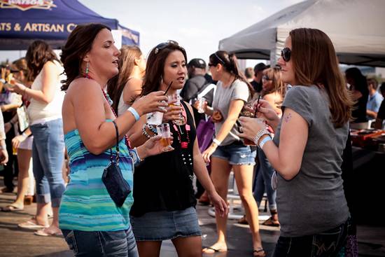 Sippin' By The River 2013