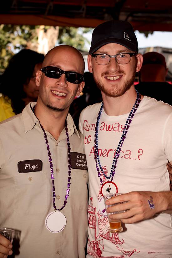 Sippin' By The River 2013