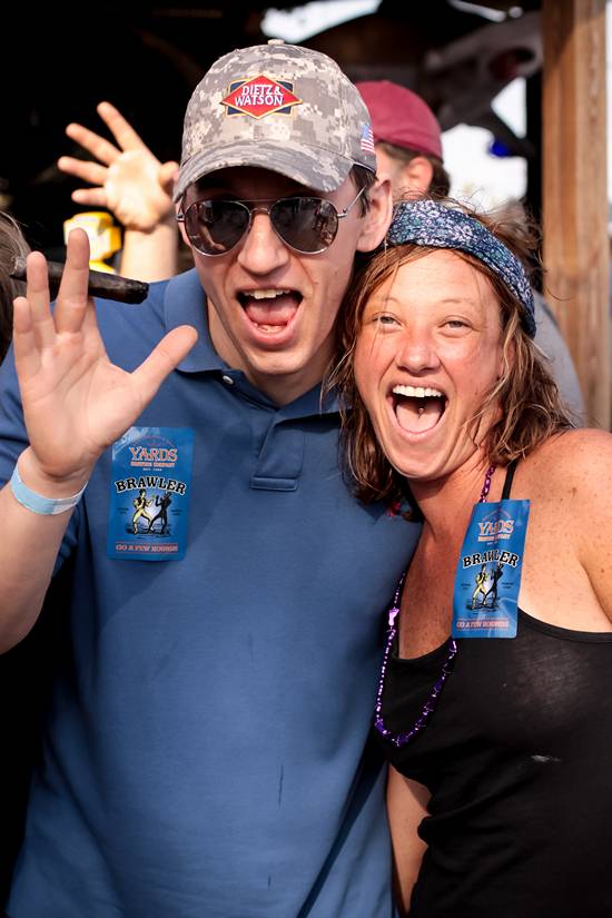 Sippin' By The River 2013