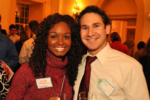 Young Professionals After-Work Networking Happy Hour