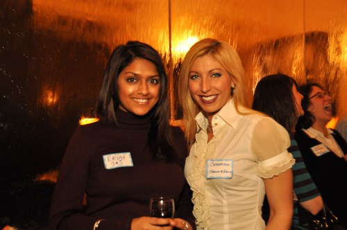 Young Professionals After-Work Networking Happy Hour