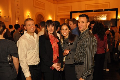 Young Professionals After-Work Networking Happy Hour