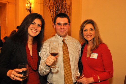 Young Professionals After-Work Networking Happy Hour
