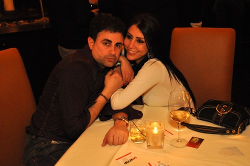 Young Professionals After-Work Networking Happy Hour